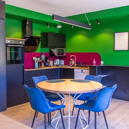 Hautes Vosges - Ecrin De Nature - Gerardmer Apartment