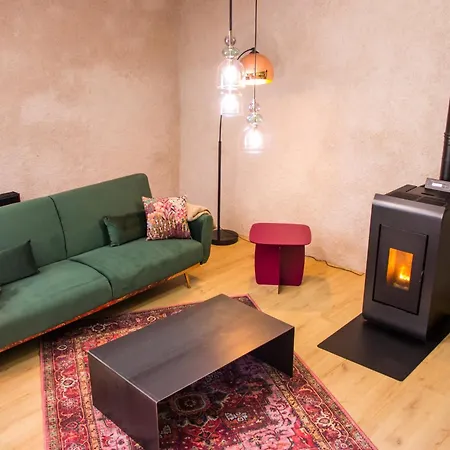 Apartment Hautes Vosges - Ecrin De Nature - Gerardmer Le Tholy