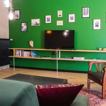 Hautes Vosges - Ecrin De Nature - Gerardmer Apartment