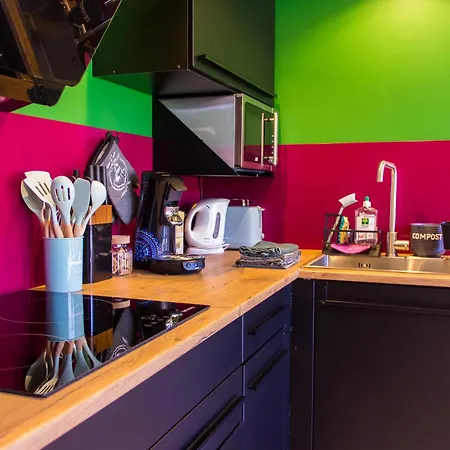 Apartment Hautes Vosges - Ecrin De Nature - Gerardmer Le Tholy