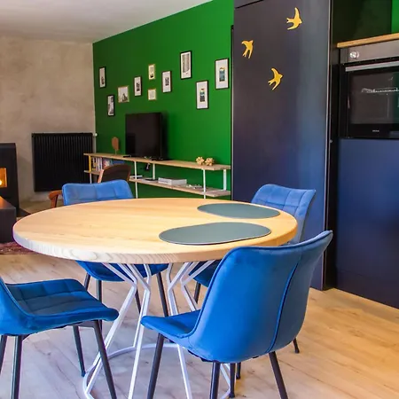 Apartment Hautes Vosges - Ecrin De Nature - Gerardmer Le Tholy