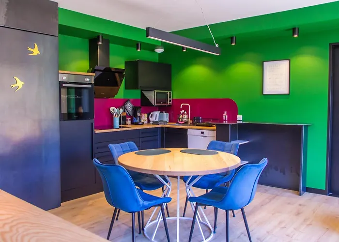 Hautes Vosges - Ecrin De Nature - Gerardmer Apartment