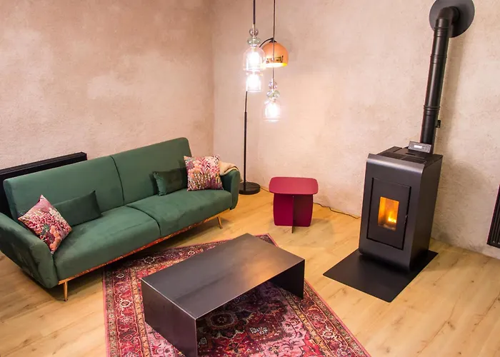 Apartment Hautes Vosges - Ecrin De Nature - Gerardmer Le Tholy