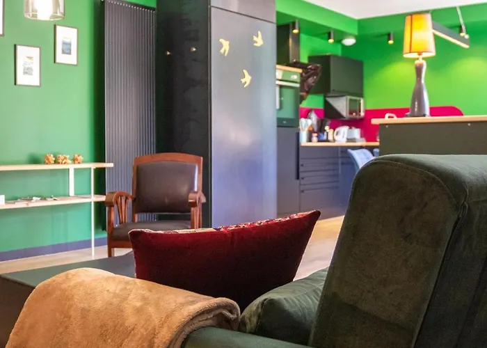 Hautes Vosges - Ecrin De Nature - Gerardmer Apartment Le Tholy