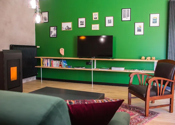 Hautes Vosges - Ecrin De Nature - Gerardmer Apartment