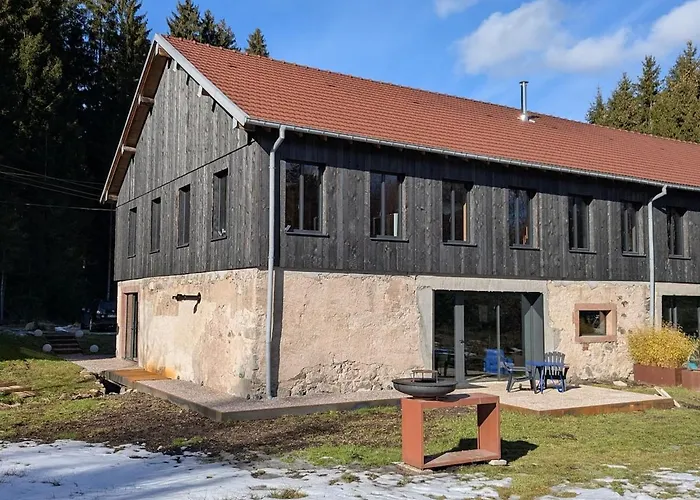 Hautes Vosges - Ecrin De Nature - Gerardmer