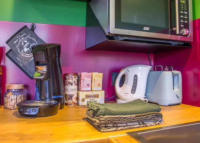 Hautes Vosges - Ecrin De Nature - Gerardmer Apartment