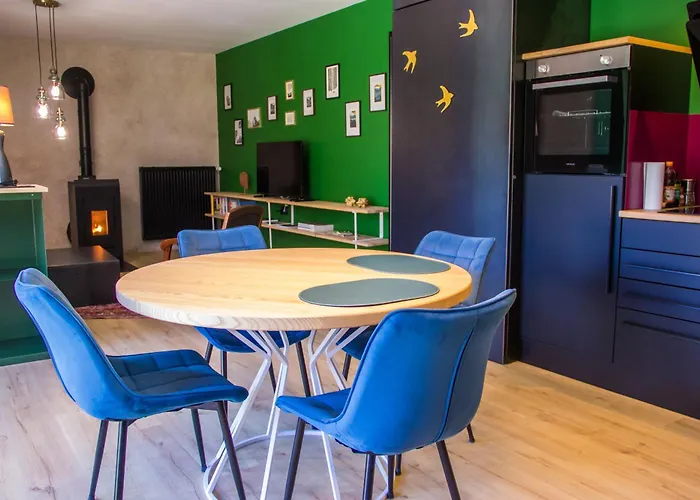 Apartment Hautes Vosges - Ecrin De Nature - Gerardmer Le Tholy