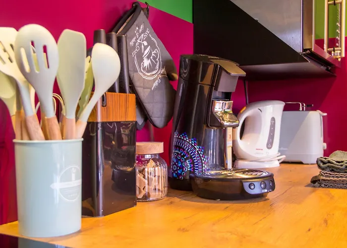 Hautes Vosges - Ecrin De Nature - Gerardmer Apartment