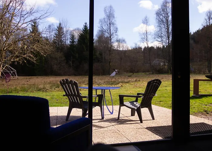 Hautes Vosges - Ecrin De Nature - Gerardmer Apartment