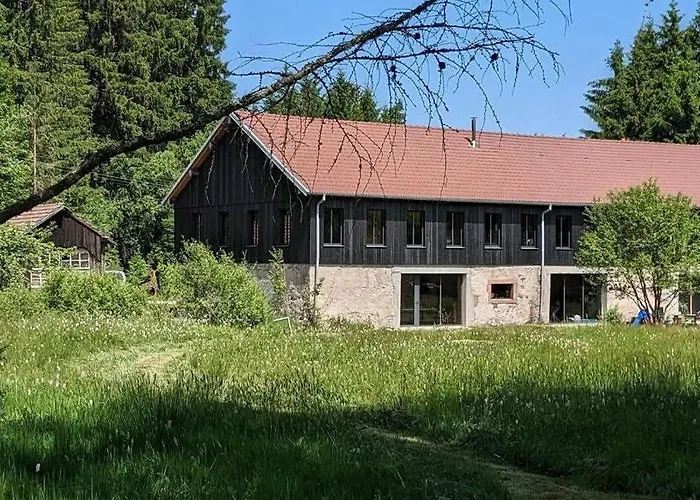 Hautes Vosges - Ecrin De Nature - Gerardmer Apartment Le Tholy