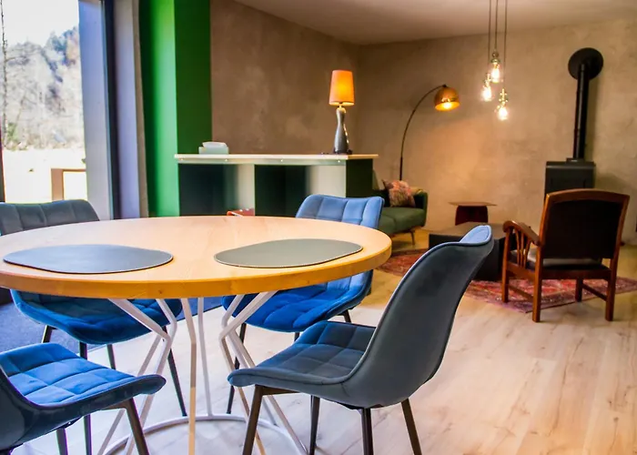 Apartment Hautes Vosges - Ecrin De Nature - Gerardmer