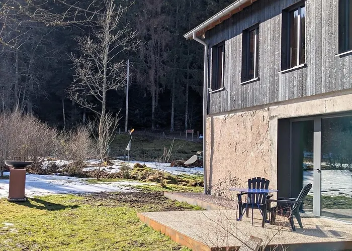 Apartment Hautes Vosges - Ecrin De Nature - Gerardmer *