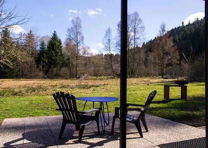 Apartment Hautes Vosges - Ecrin De Nature - Gerardmer Le Tholy