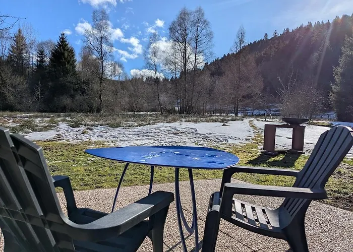 Apartment Hautes Vosges - Ecrin De Nature - Gerardmer Le Tholy