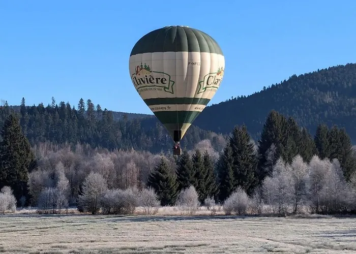 Apartment Hautes Vosges - Ecrin De Nature - Gerardmer