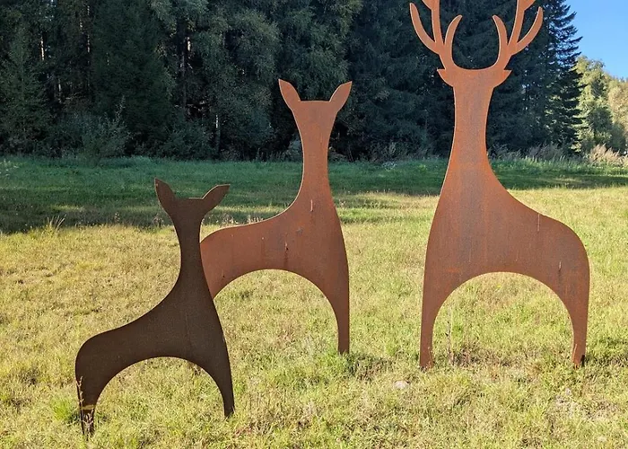 Apartment Hautes Vosges - Ecrin De Nature - Gerardmer