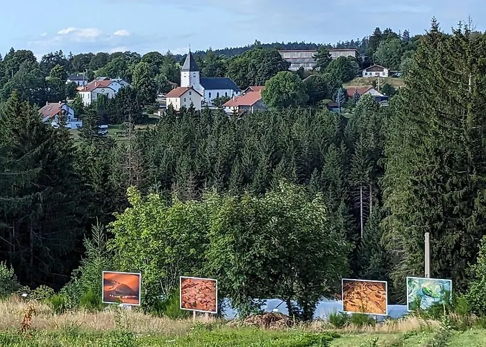 Hautes Vosges - Ecrin De Nature - Gerardmer