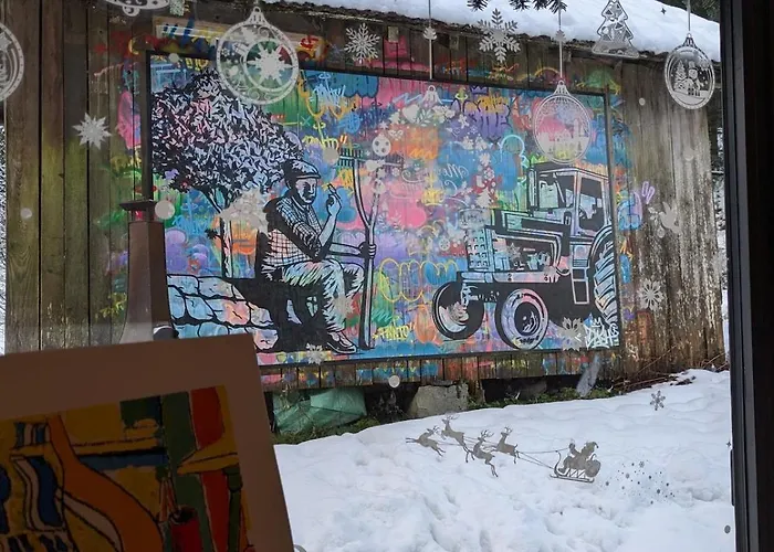 Apartment Hautes Vosges - Ecrin De Nature - Gerardmer *