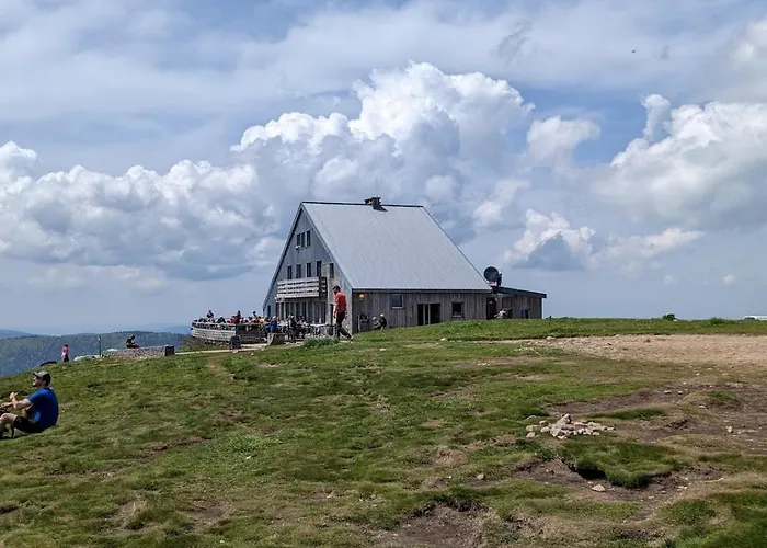 Hautes Vosges - Ecrin De Nature - Gerardmer